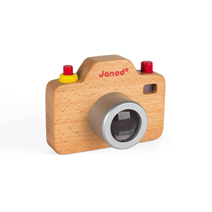 Sound Camera - Batteries Included - Silicone Case janod