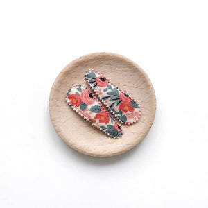 Anna Hair Clips // Josie Joan's JJ04