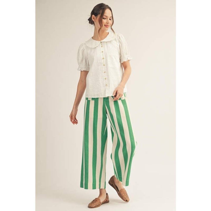 Stripe Pants STU896