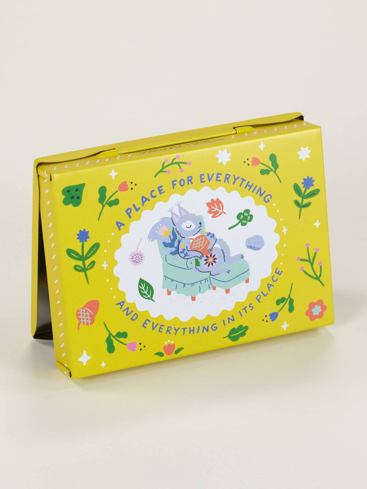 Random Crap Pocket Box