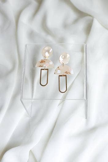 Jo Earrings HB05