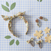 Load image into Gallery viewer, Bramble Twisty Bow Clips
