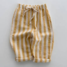 Load image into Gallery viewer, 3-24M Baby Summer Vertical Striped Trousers Wholesale Baby Clothing V3824051700012
