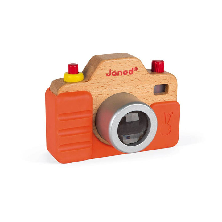 Sound Camera - Batteries Included - Silicone Case janod