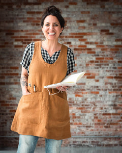 Studio Tunic Sewing Pattern