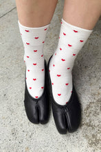 Load image into Gallery viewer, Patterned Sneaker Socks