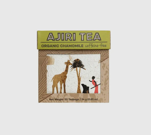 Ajiri Organic Camomile caffeine free