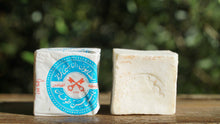 Load image into Gallery viewer, The Two Keys - Palestinian 100% Olive Oil Soap from Nablus