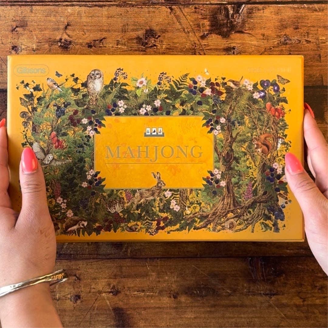 Mahjong The Art File- COMING SOON 1ST OCTOBER