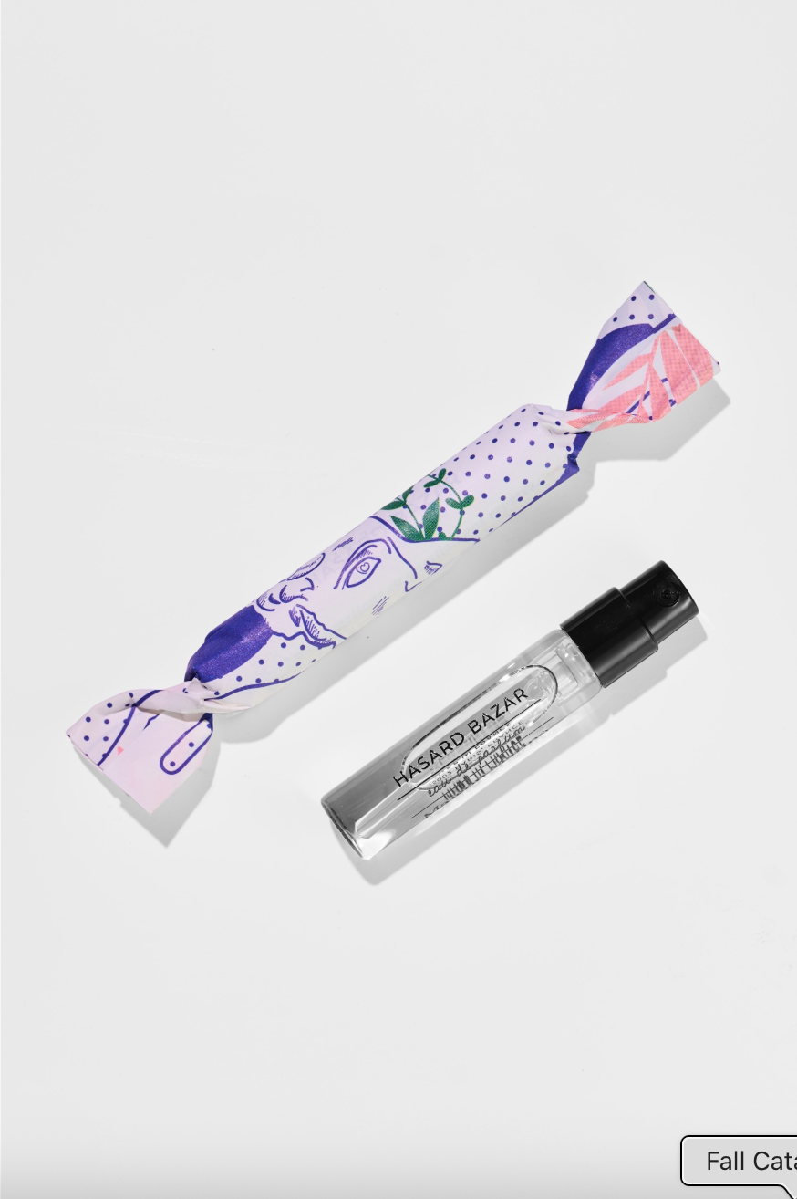 Hasard Bazar - 2ml mini perfume