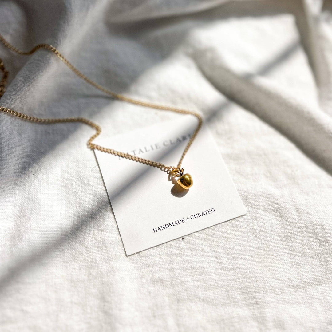 The Honey Crisp Necklace NC30