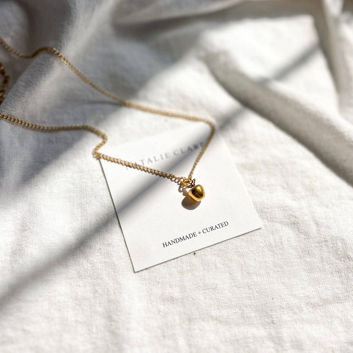 The Honey Crisp Necklace NC30