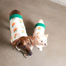 Load image into Gallery viewer, Orange Sweater