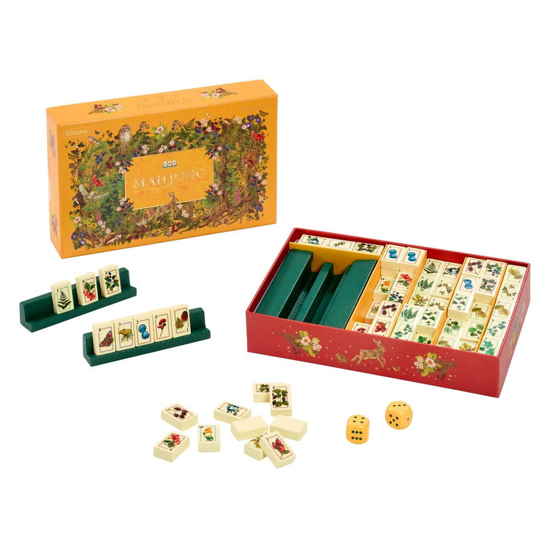 Mahjong The Art File- COMING SOON 1ST OCTOBER