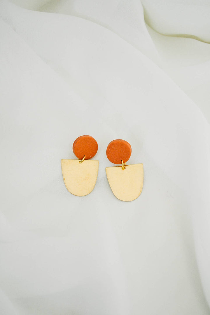 Lou Earrings HB07
