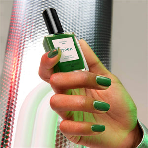 Varnish - Jade