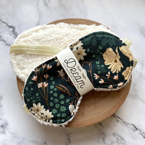 Sleep Masks Emerald Sweet Dreams  Sleep Masks