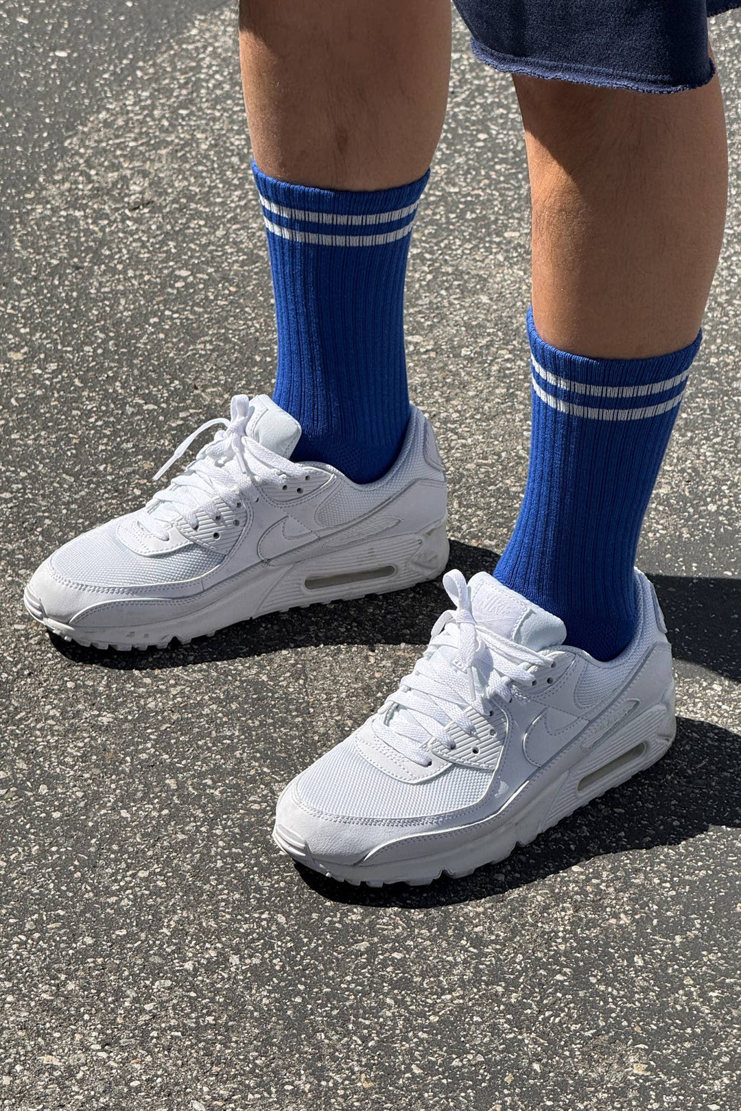 Extended Boyfriend Socks