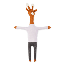 Load image into Gallery viewer, Stuffed Animal Soft Toy - Lilac Giraffe