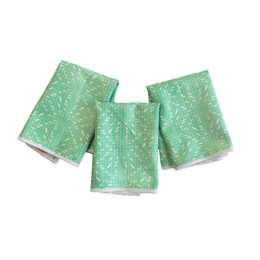 Mighty Mini Towel (Set of 3) - RJW New Bloom
