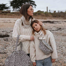 Load image into Gallery viewer, WOMEN BUM BAG GRAOU GREIGE