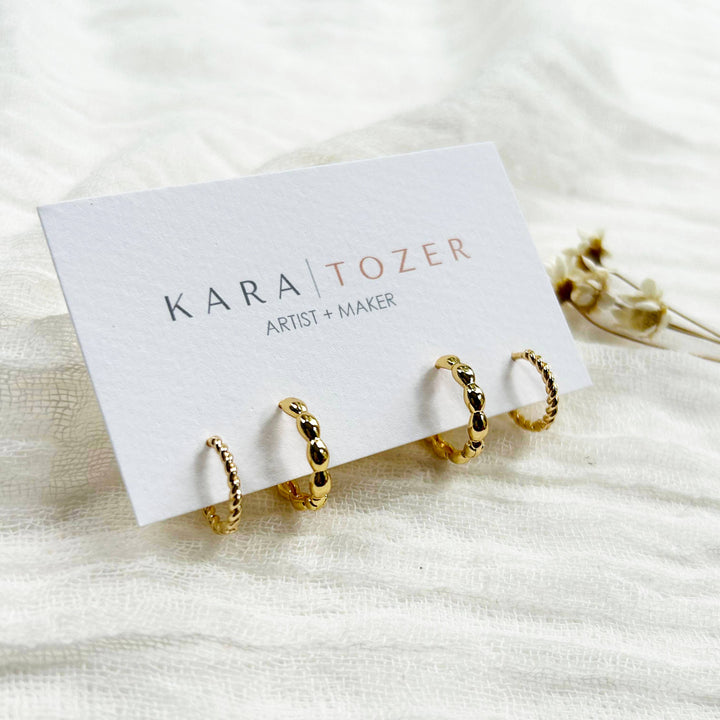 Classic Hoop Stacking Set 