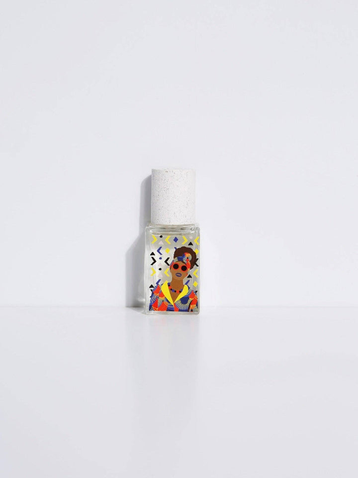 Warni Warni  - EDP 15ml - a floral, spicy scent