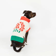 Load image into Gallery viewer, Flower Sweater