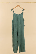 Load image into Gallery viewer, 100% Linen Jumpsuit REF. 876