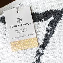 Load image into Gallery viewer, Portland Throw Blanket