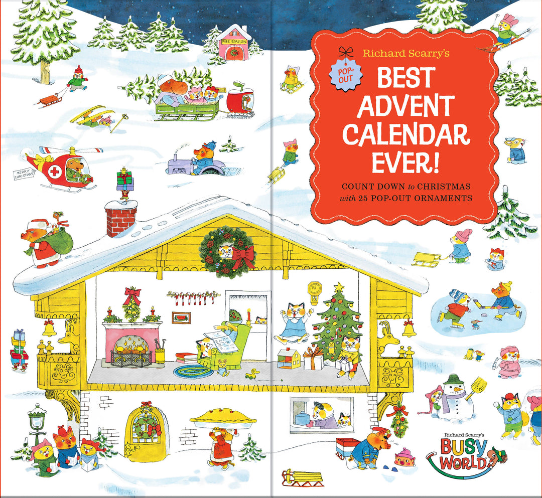 Richard Scarry&