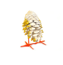 Load image into Gallery viewer, Owl Seedpod Bird