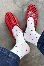 Load image into Gallery viewer, Patterned Sneaker Socks