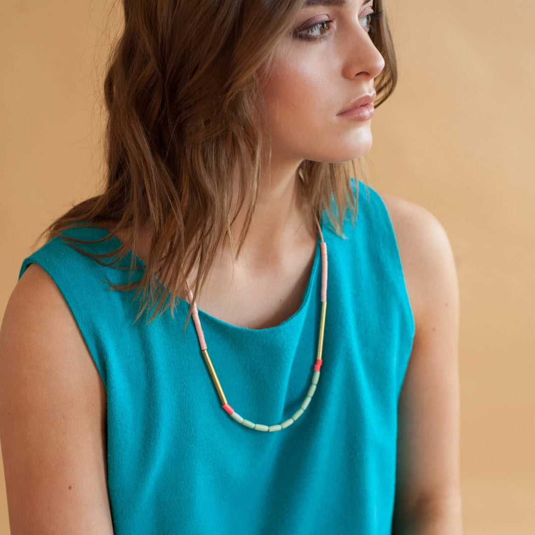 Dini Necklace LA11