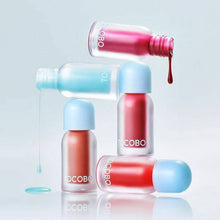 Load image into Gallery viewer, TOCOBO Juicy Berry Plumping Lip Oil