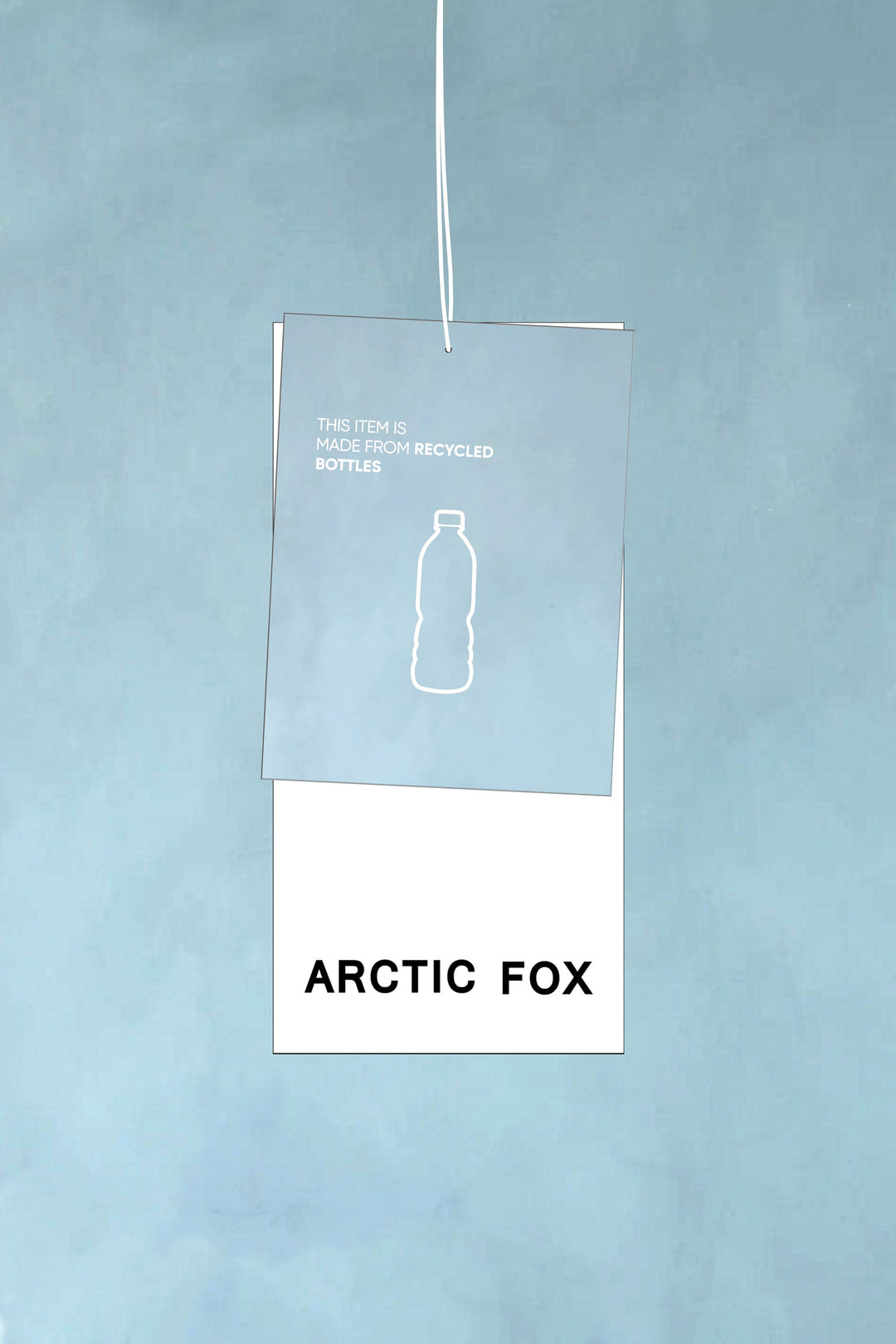 The Stockholm Scarf - 100% Recycled - Sepia