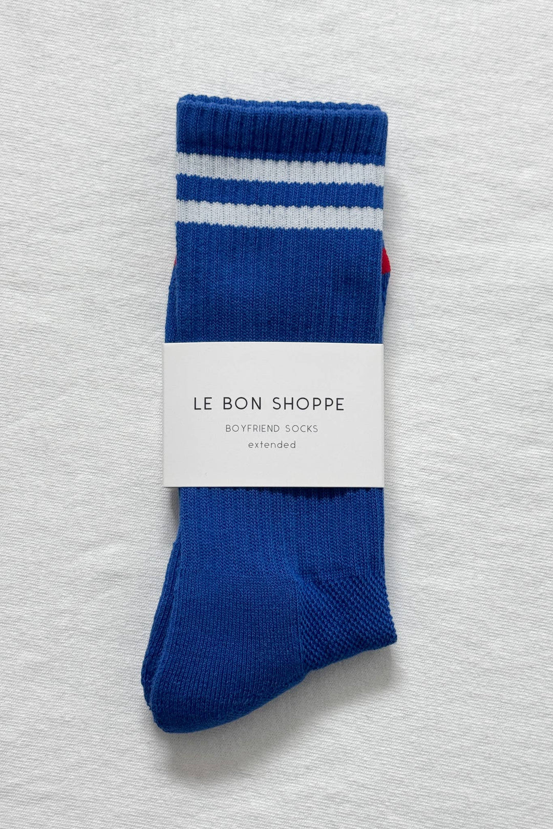 Extended Boyfriend Socks
