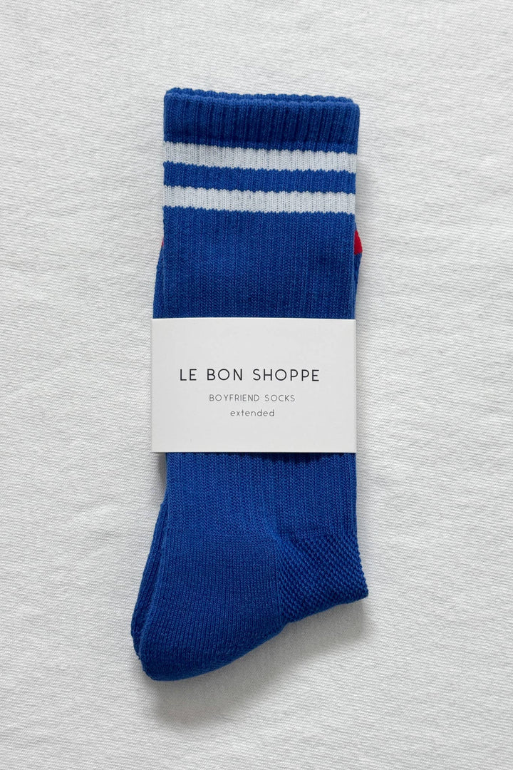 Extended Boyfriend Socks
