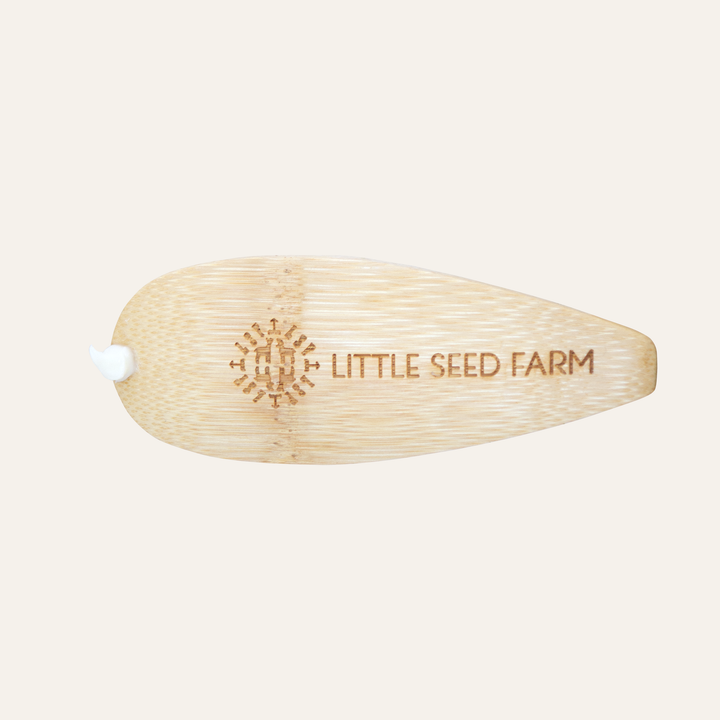 Bamboo Deodorant Spoon