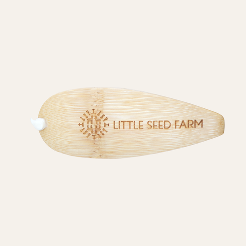 Bamboo Deodorant Spoon