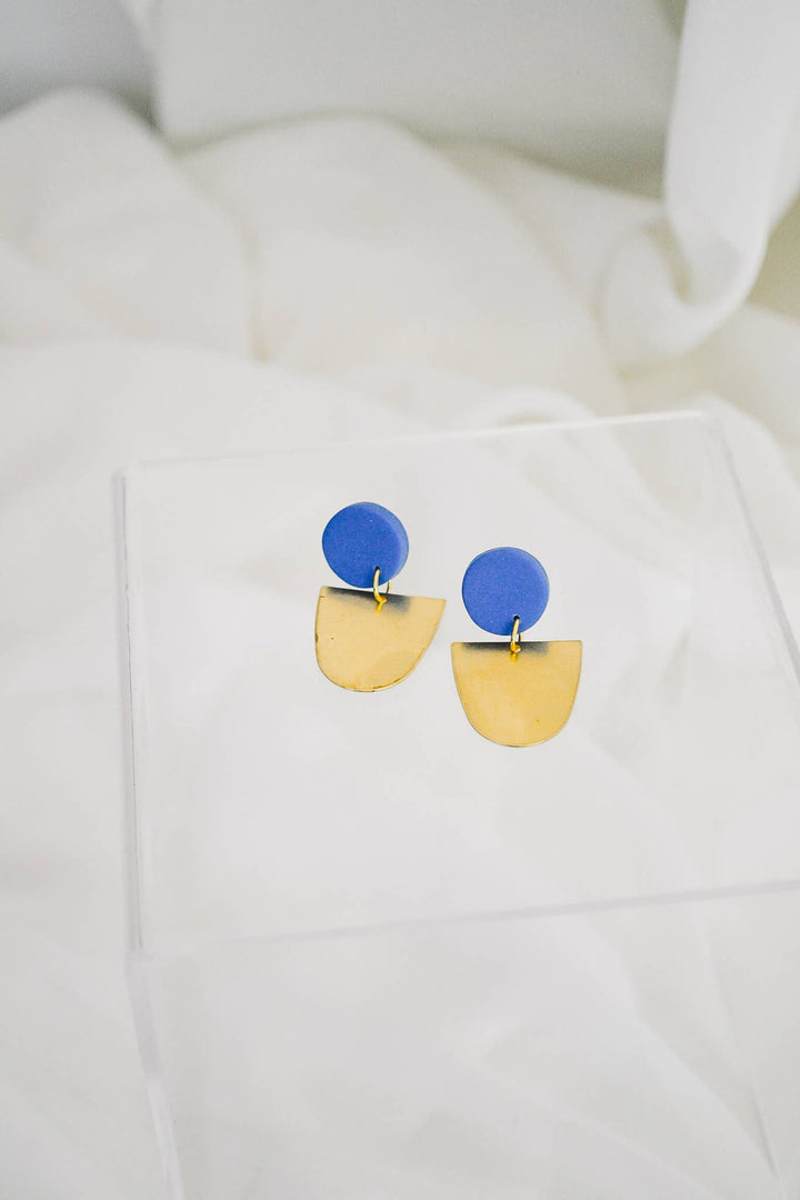Lou Earrings HB07