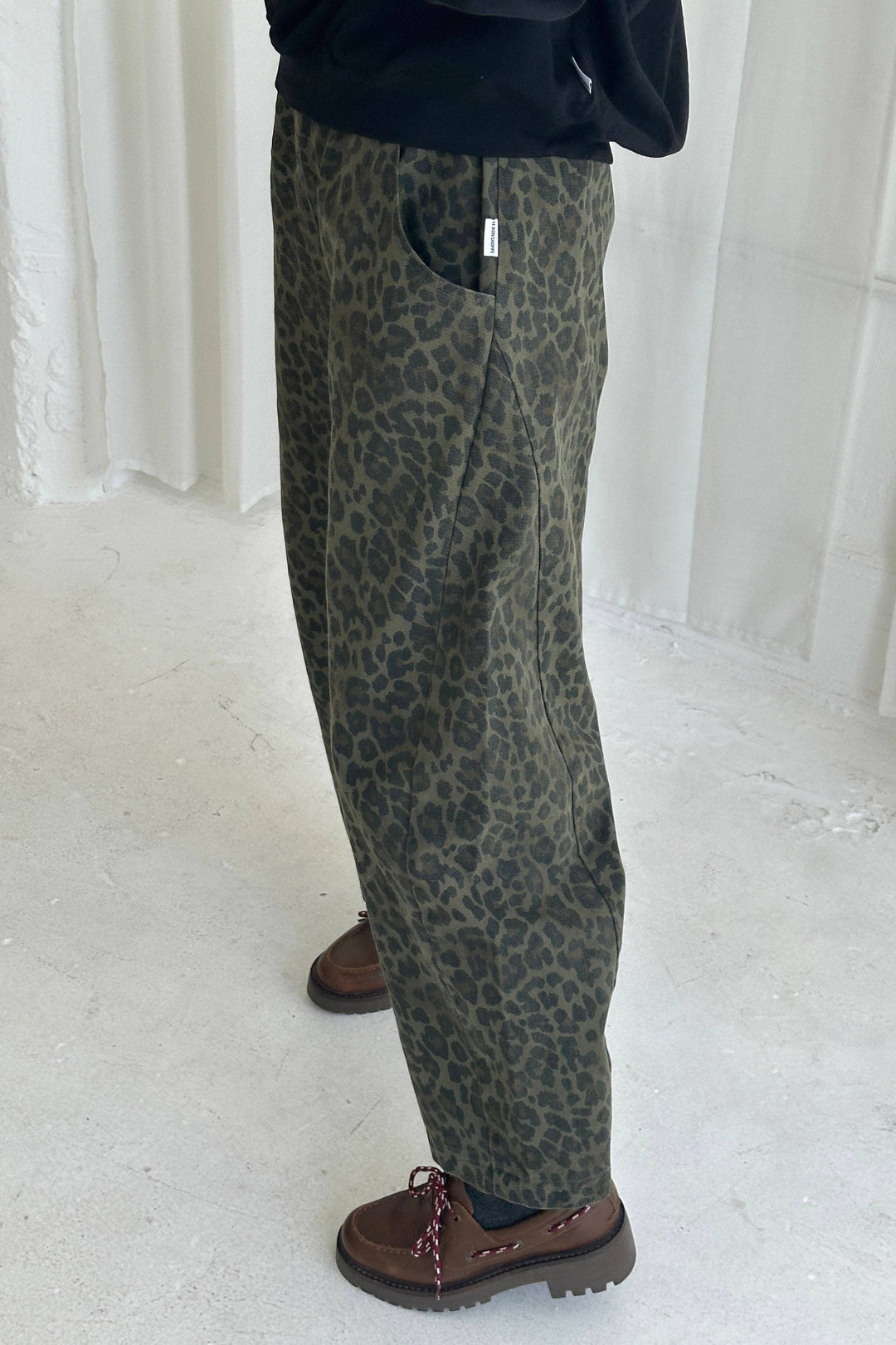 Arc Pants AZURE LB945