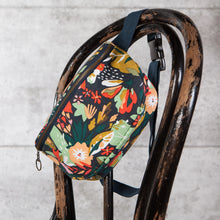 Load image into Gallery viewer, Danica Studio Superbloom Cotton Hip Bag Adjustable Strap