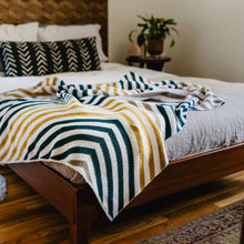 Load image into Gallery viewer, Portland Throw Blanket