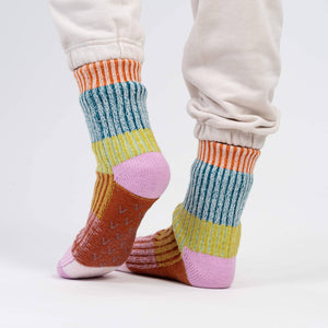 Mosaic House Socks VR433