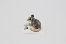 Load image into Gallery viewer, Thumbs Opossum Porcelain Miniature