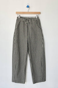 Gingham Arc Pants (2S-2M-2L)