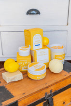 Load image into Gallery viewer, Seaside Citrine Bath Bomb