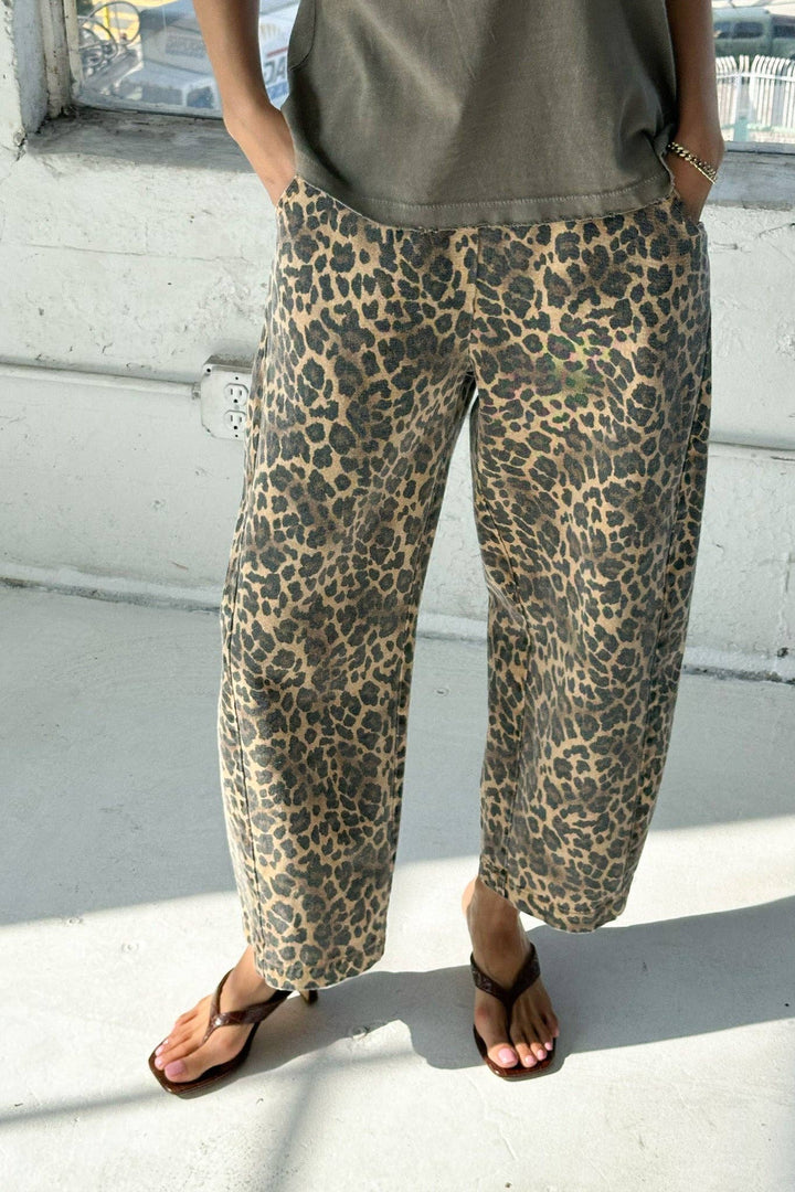Arc Pants AZURE LB945