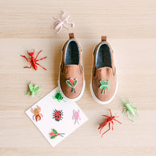 Load image into Gallery viewer, Backyard Bugs Patch Set - 5 Pk.